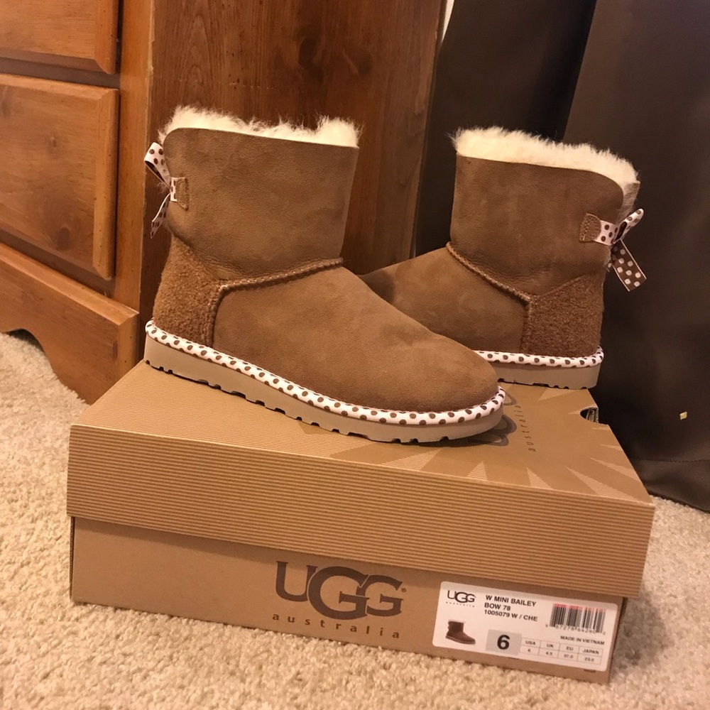 UGG boots
